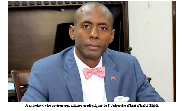 L’Université d’État d’Haïti tient en grande partie son rôle, selon le vice-recteur aux affaires académiques